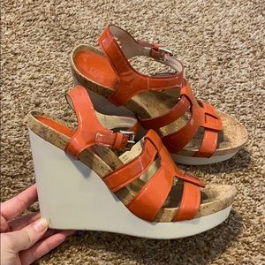 Coach Wedges